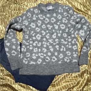 Woman’s cute sweater